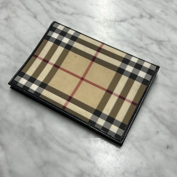 Burberry 4X6 Nova Check Photo Album - Picture 5 of 9